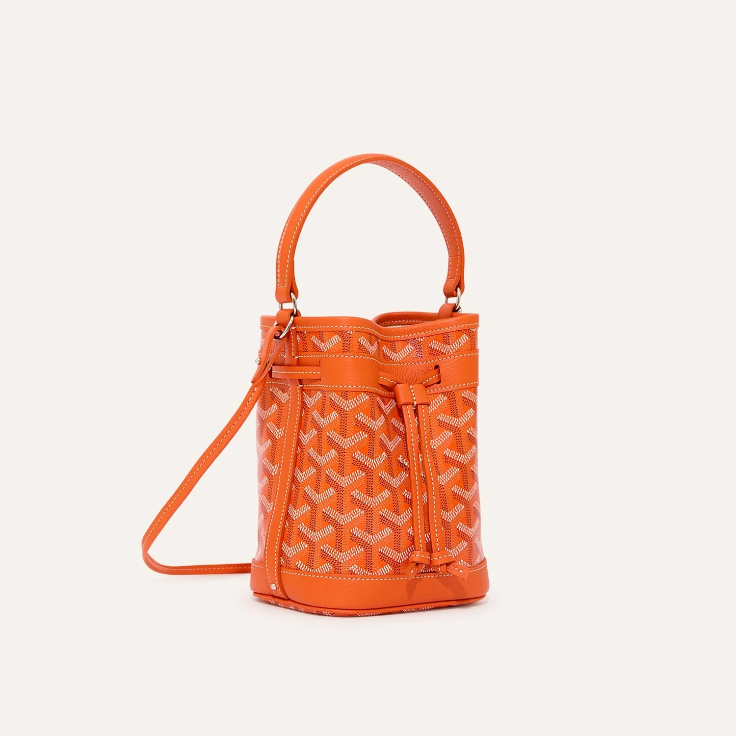 Petit Flot Mini Bucket Bag - Image 11