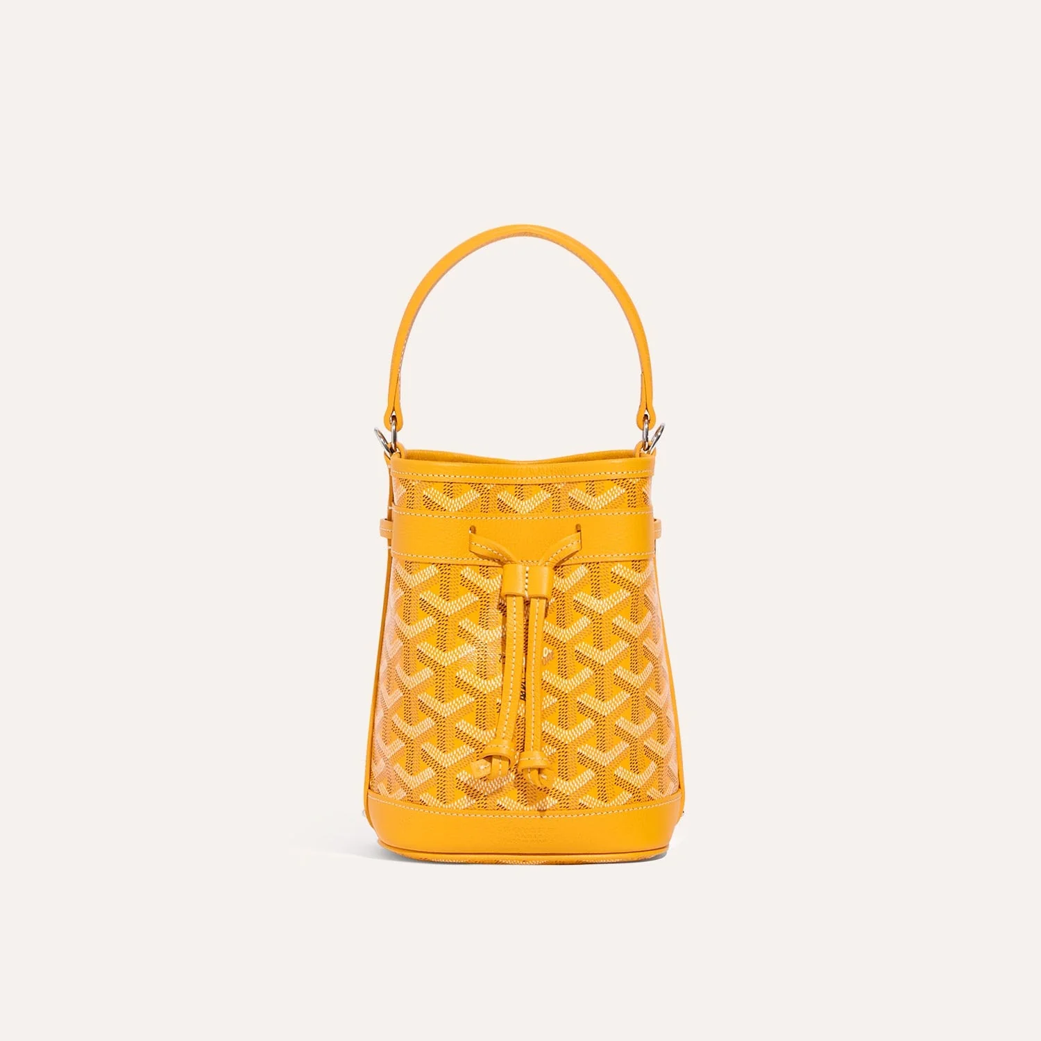 Petit Flot Mini Bucket Bag - Image 13