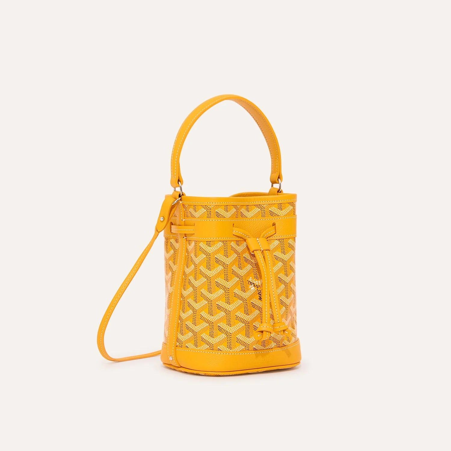 Petit Flot Mini Bucket Bag - Image 14