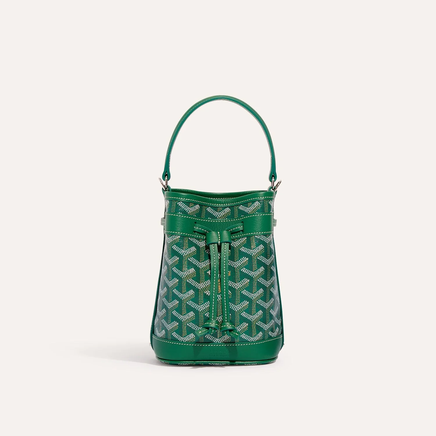 Petit Flot Mini Bucket Bag - Image 16