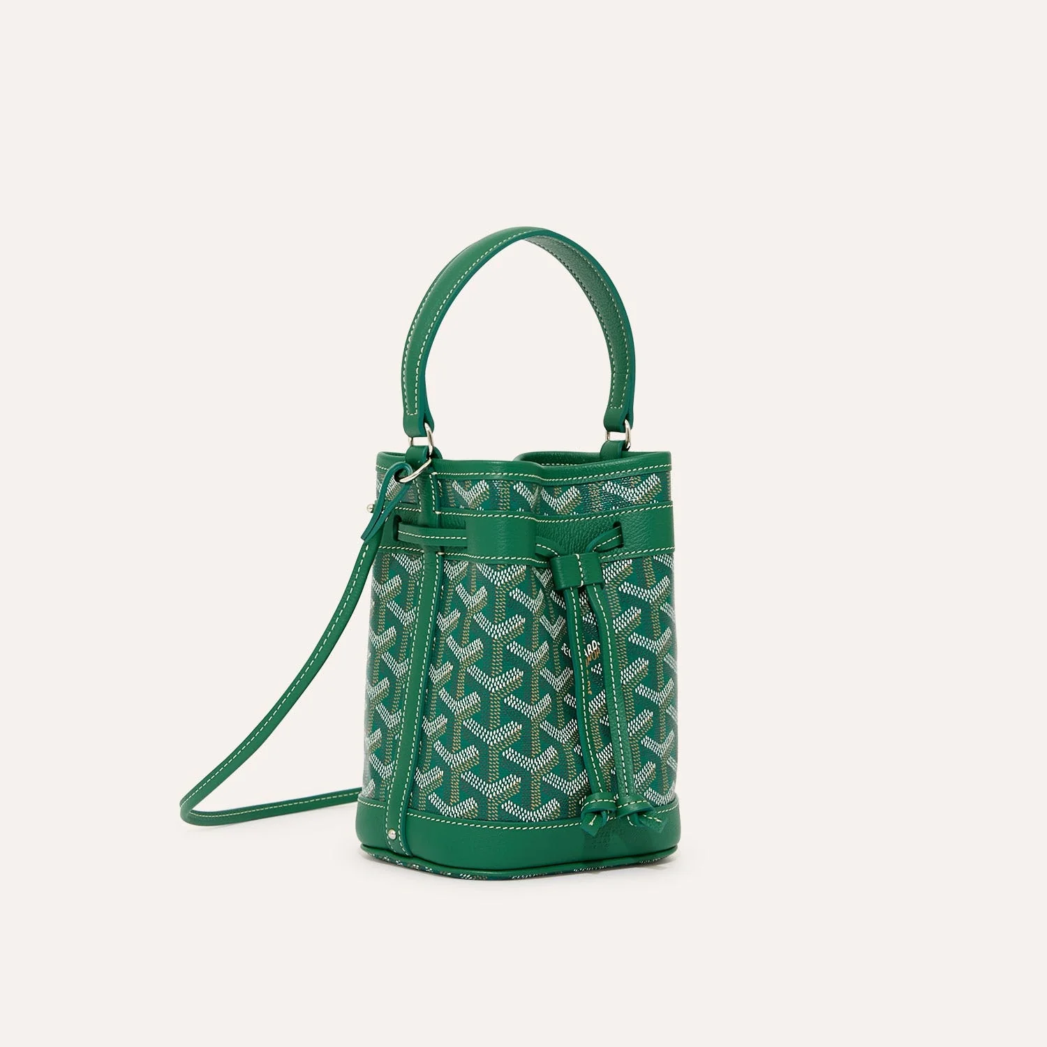 Petit Flot Mini Bucket Bag - Image 17