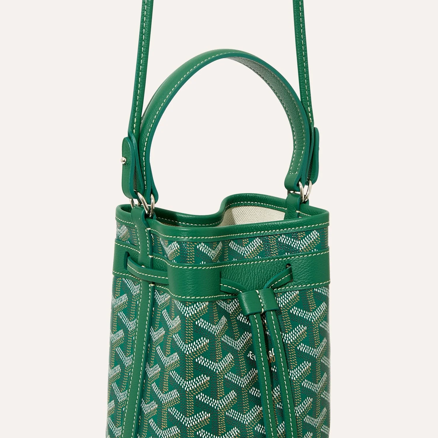 Petit Flot Mini Bucket Bag - Image 18