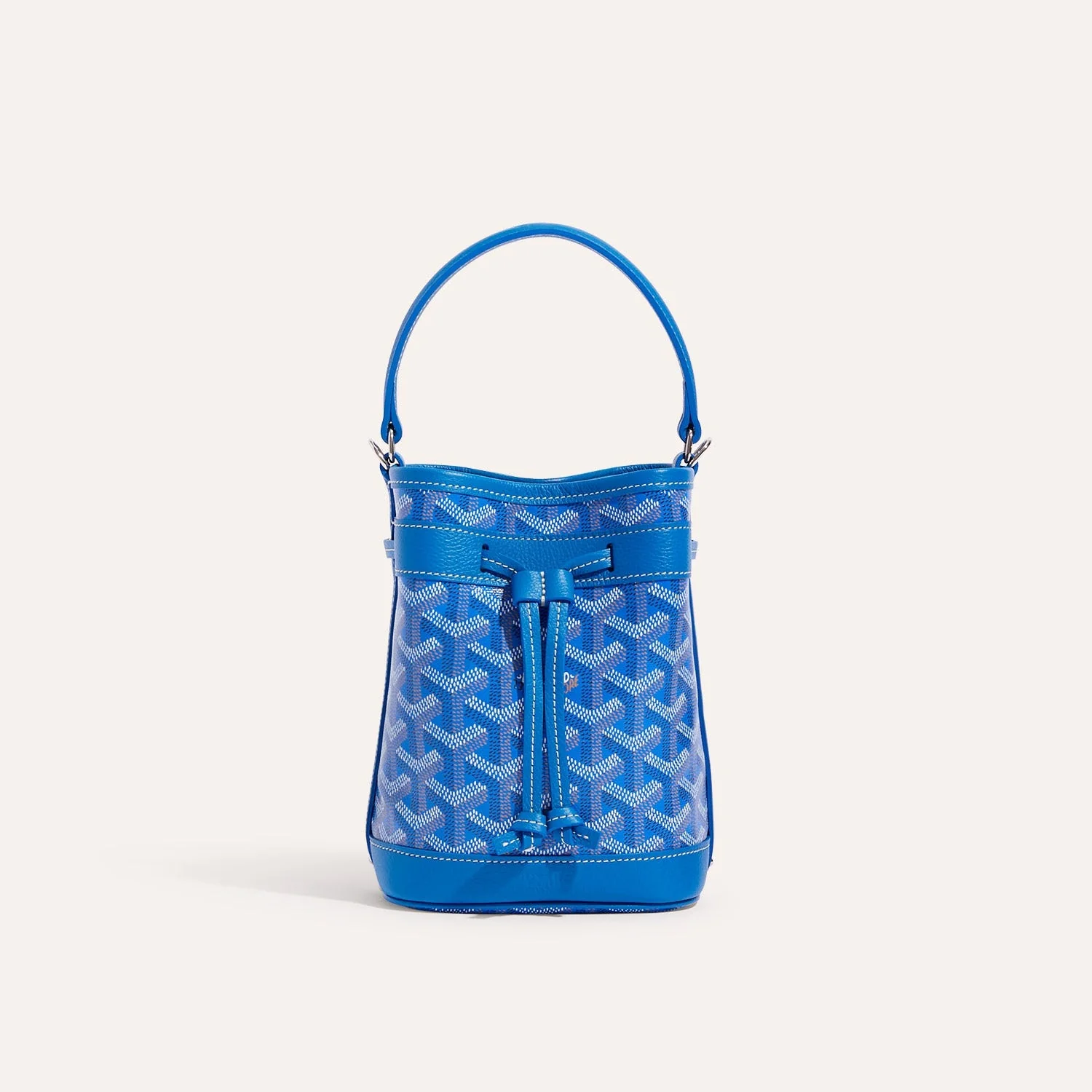 Petit Flot Mini Bucket Bag - Image 19
