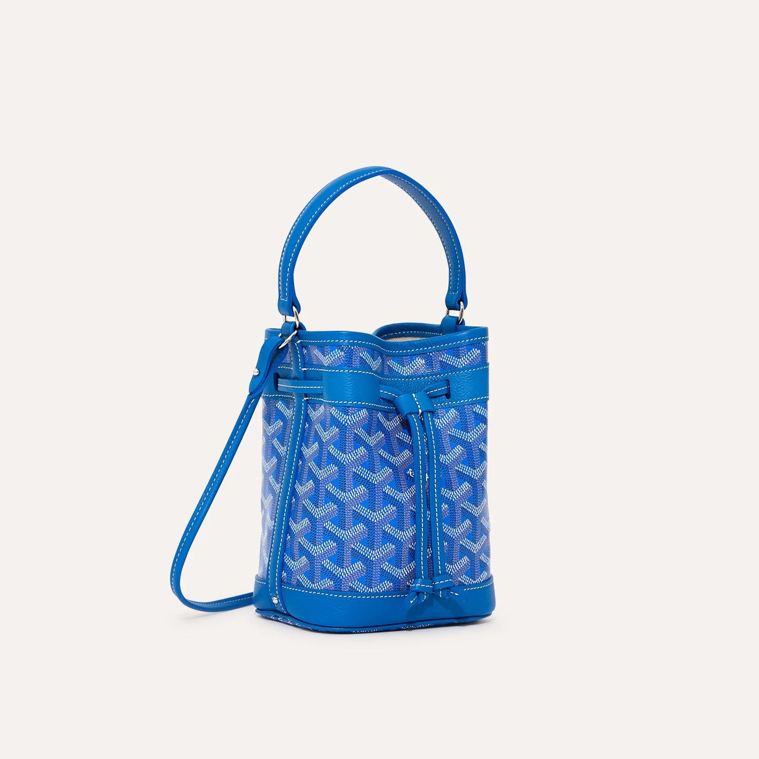Petit Flot Mini Bucket Bag - Image 20