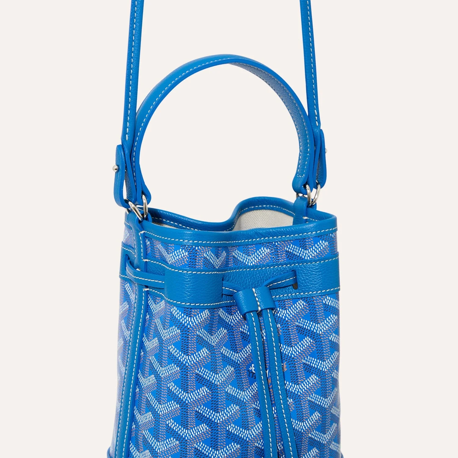 Petit Flot Mini Bucket Bag - Image 21