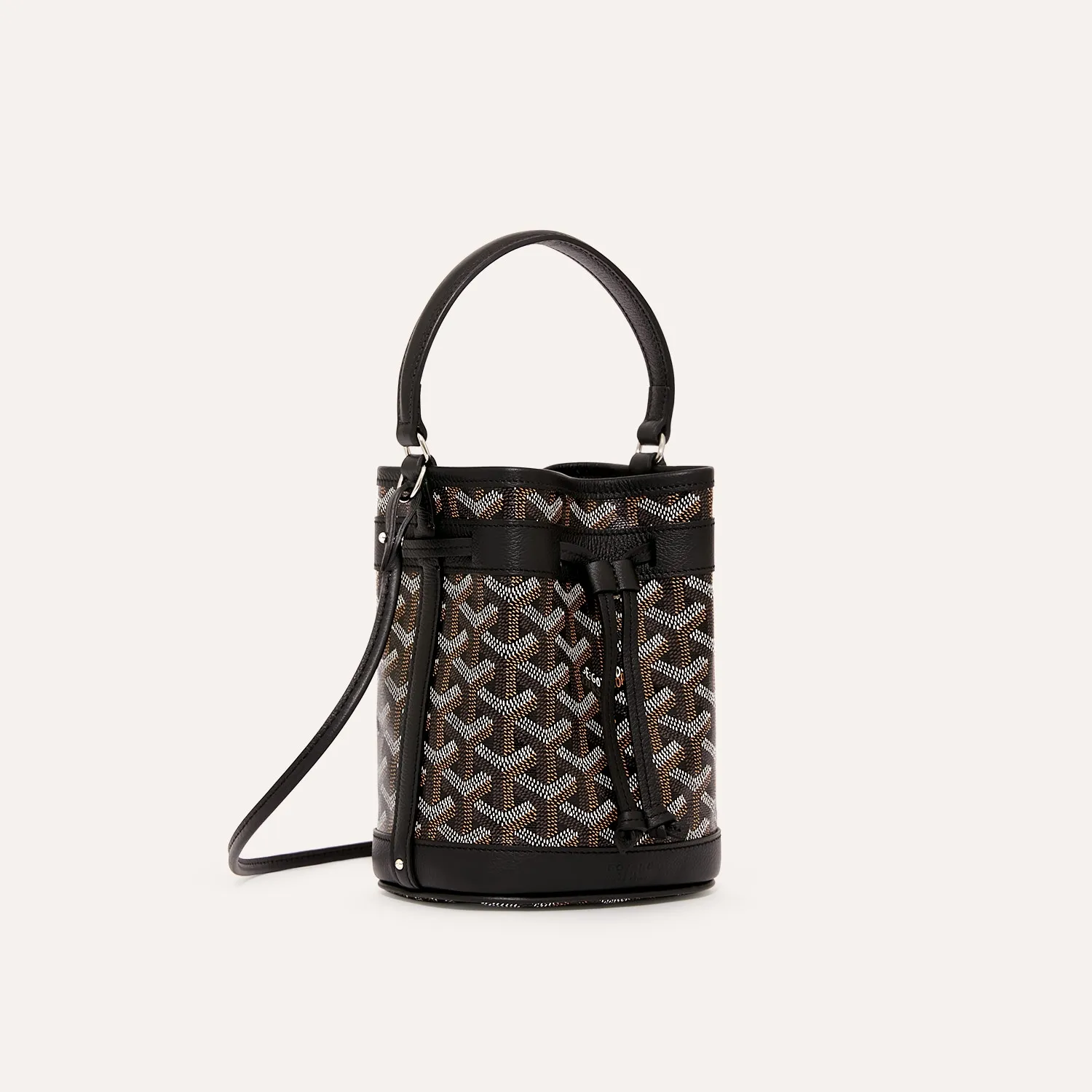Petit Flot Mini Bucket Bag - Image 3