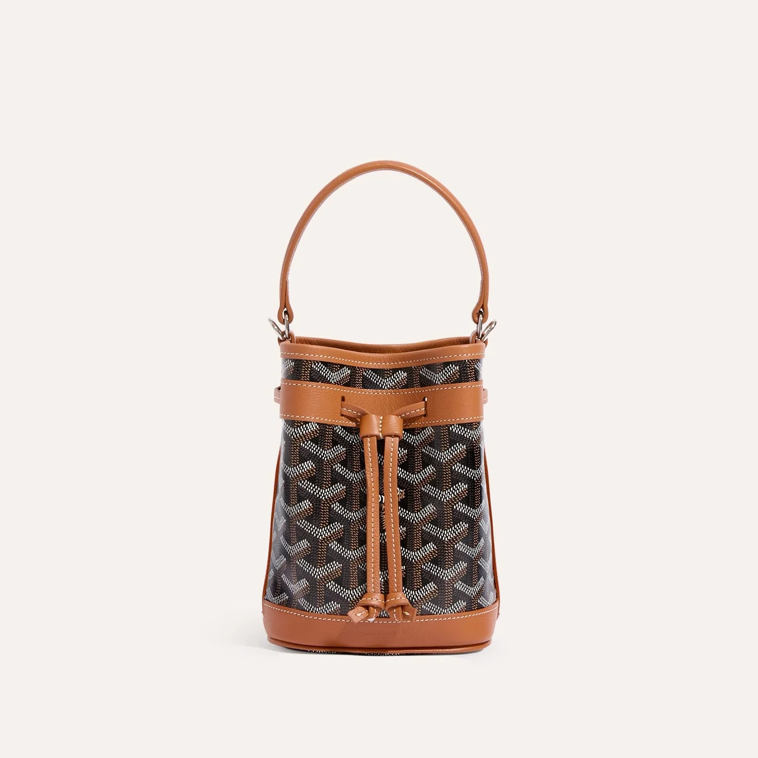 Petit Flot Mini Bucket Bag - Image 4