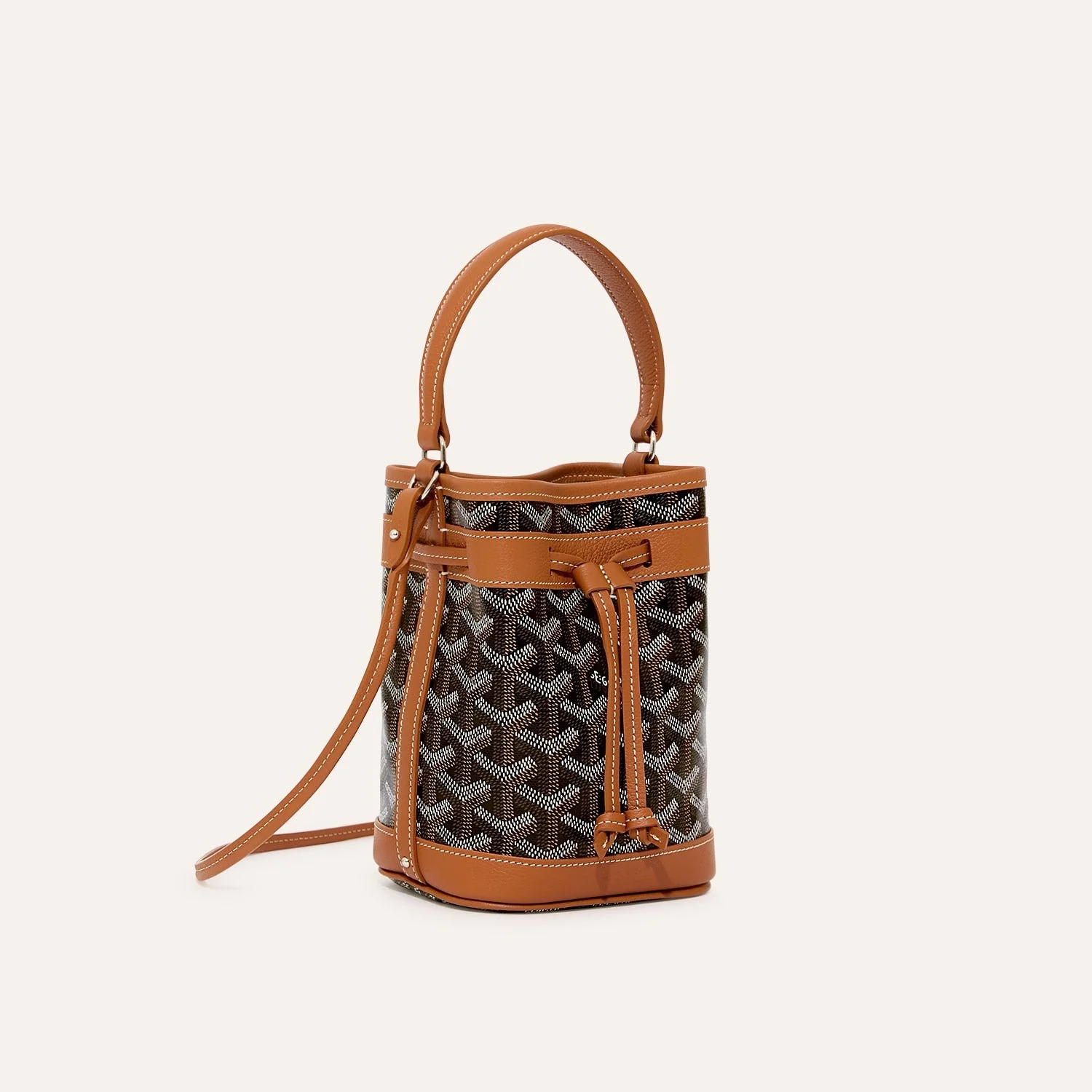 Petit Flot Mini Bucket Bag - Image 5