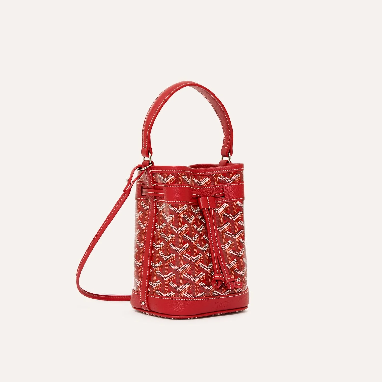 Petit Flot Mini Bucket Bag - Image 8