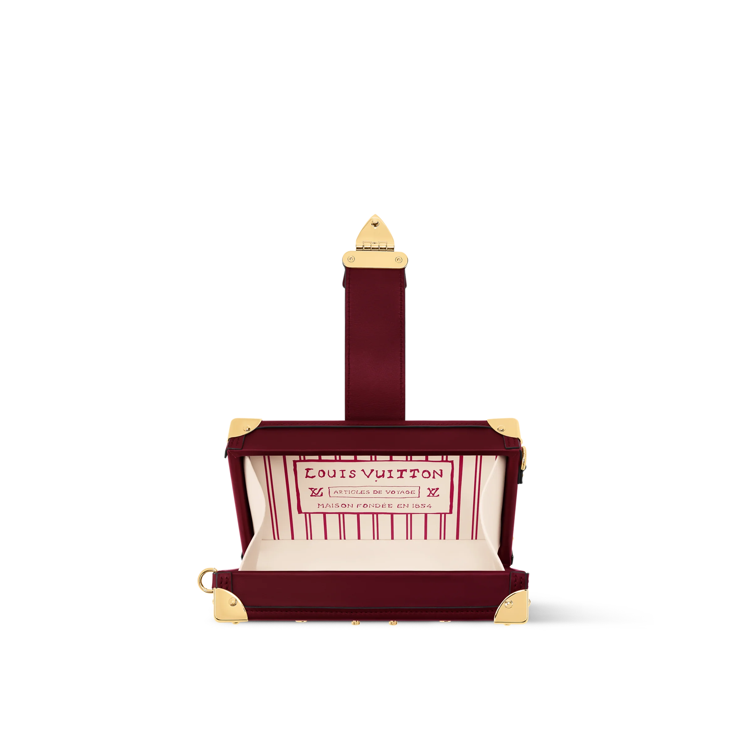 Petite Malle Bag - Image 3