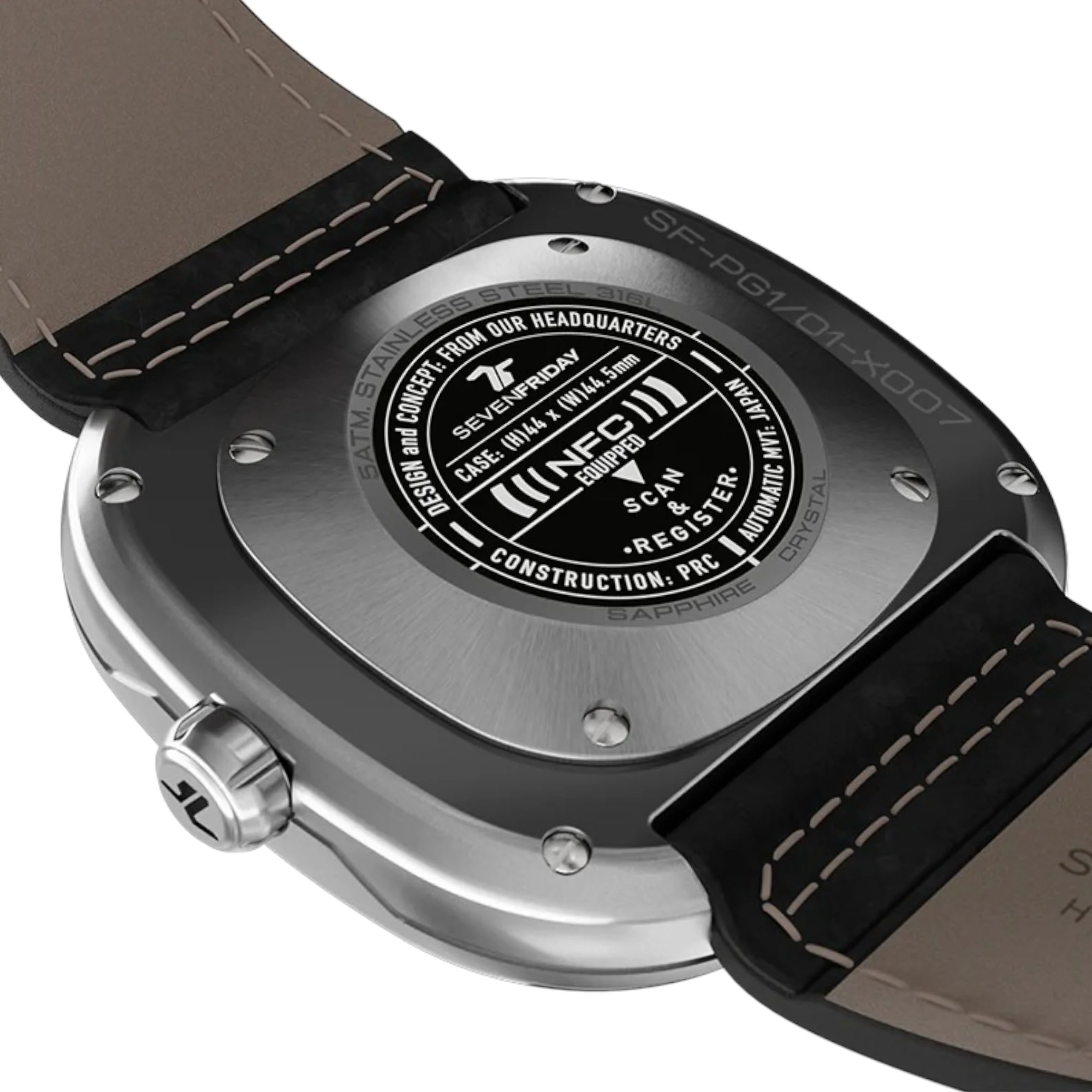 PG1/01 "GMT" - Image 3
