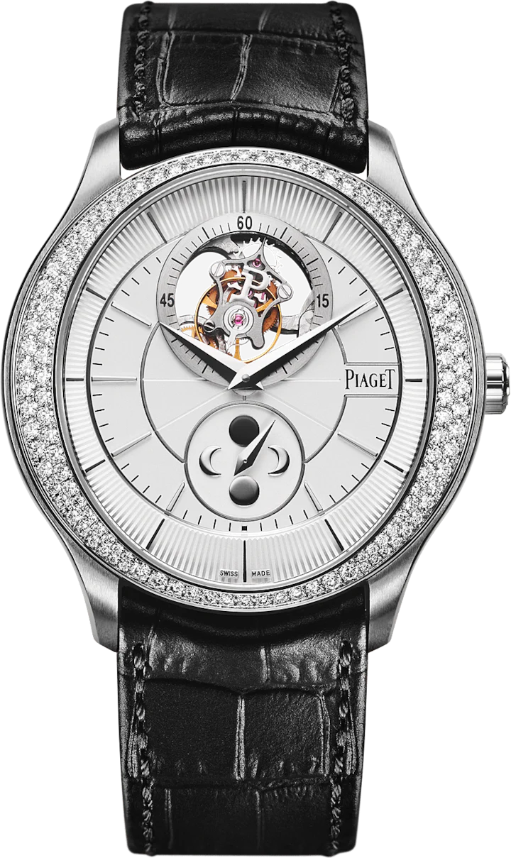 Piaget Gouverneur Tourbillon Watch