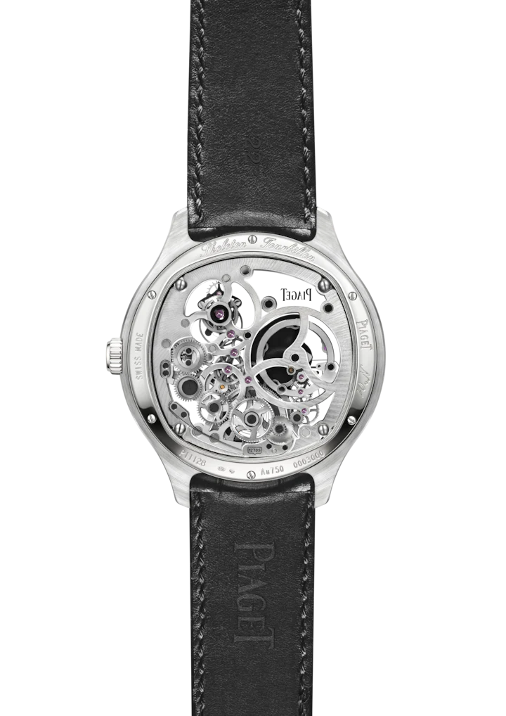 Piaget Polo Emperador Skeleton Tourbillon Watch - Image 3