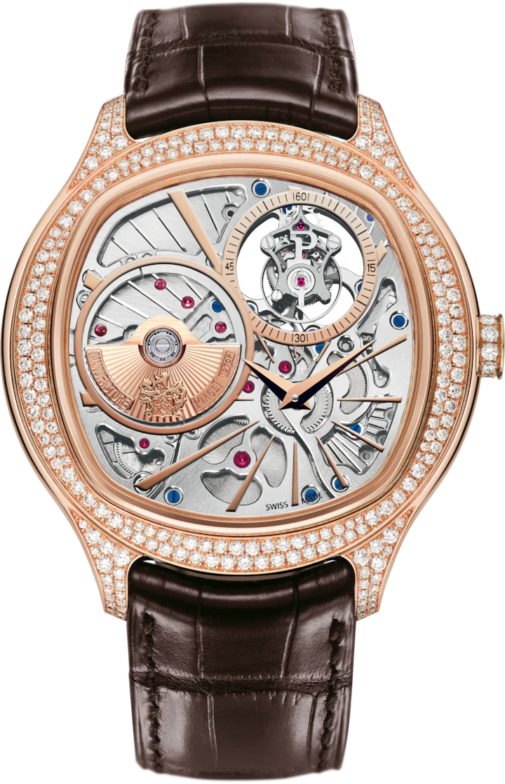 Piaget Polo Emperador Tourbillon Watch