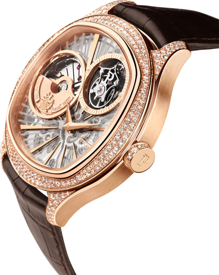 Piaget Polo Emperador Tourbillon Watch - Image 2