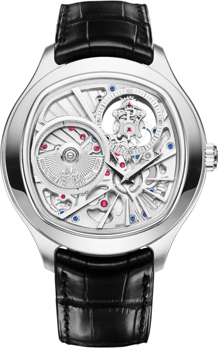 Piaget Polo Emperador Tourbillon Watch