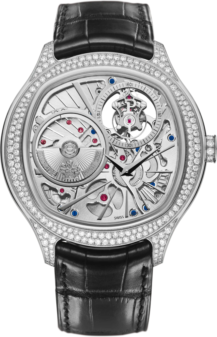 Piaget Polo Emperador Tourbillon Watch