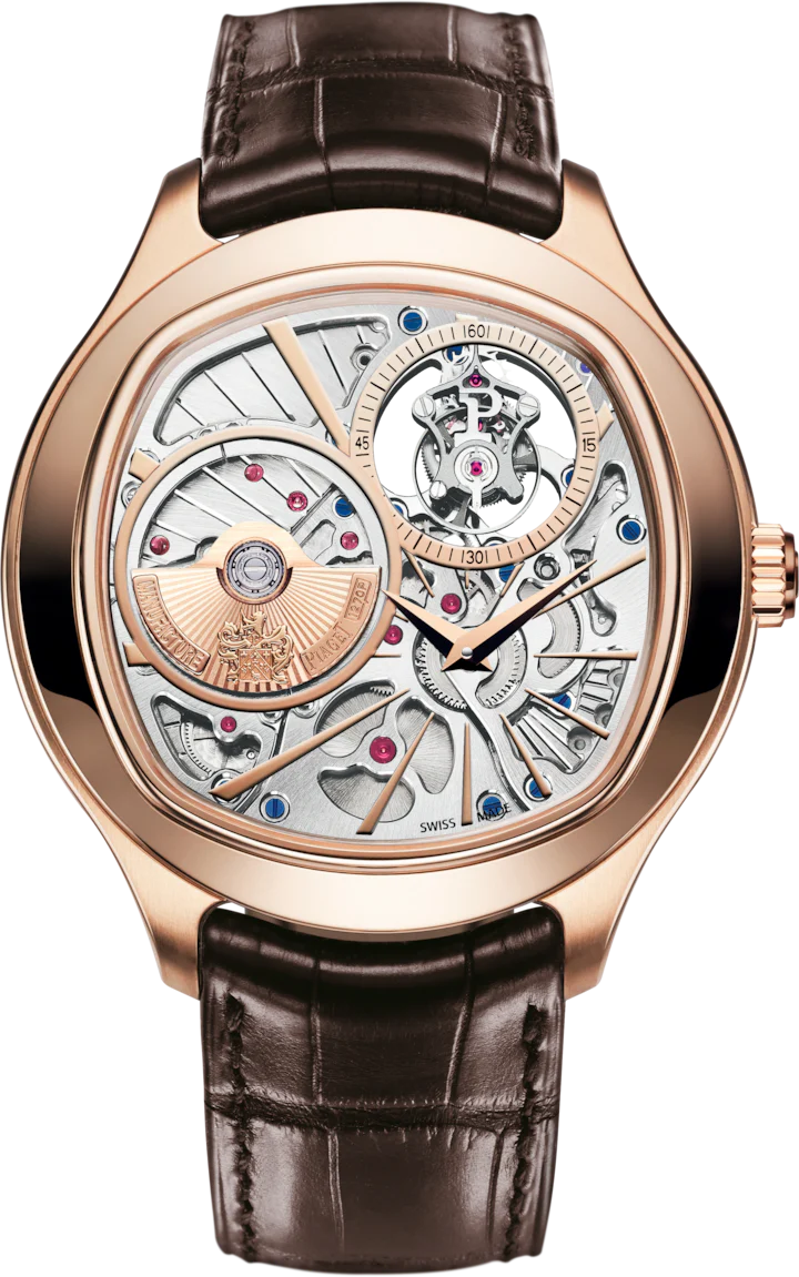 Piaget Polo Emperador Tourbillon Watch