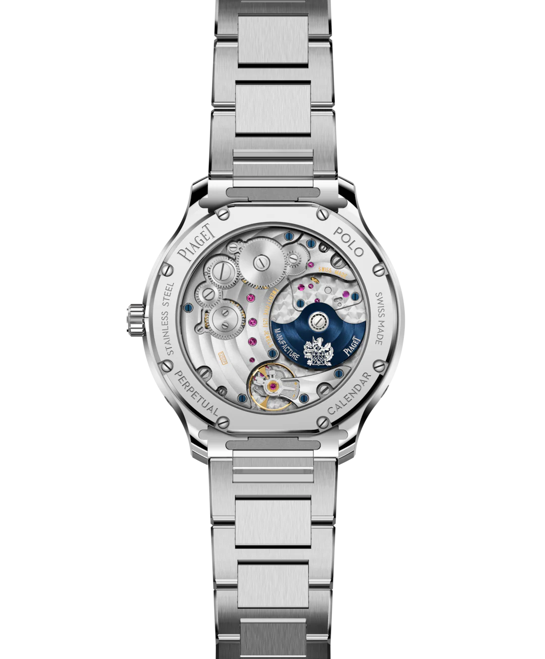 Piaget Polo Perpetual Calendar Ultra-Thin Watch - Image 2