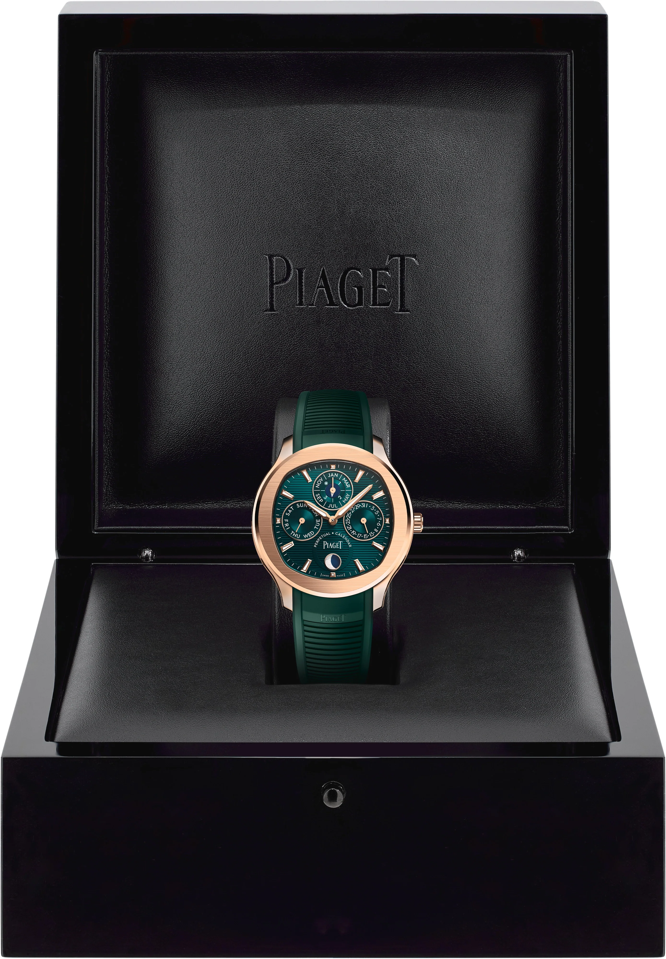 Piaget Polo Perpetual Calendar Ultra-thin Watch - Image 3