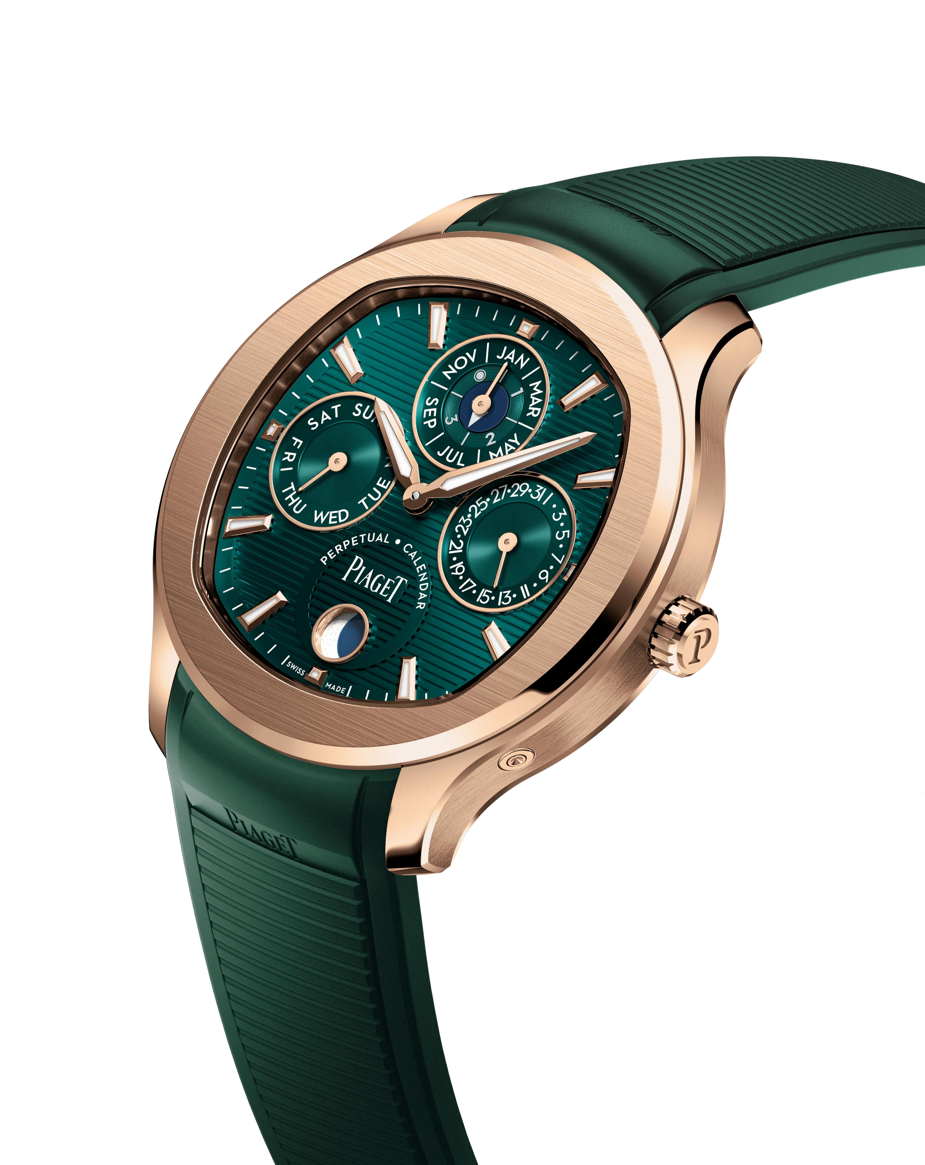 Piaget Polo Perpetual Calendar Ultra-thin Watch - Image 5