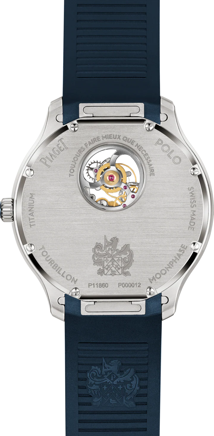 Piaget Polo Tourbillon - Image 6