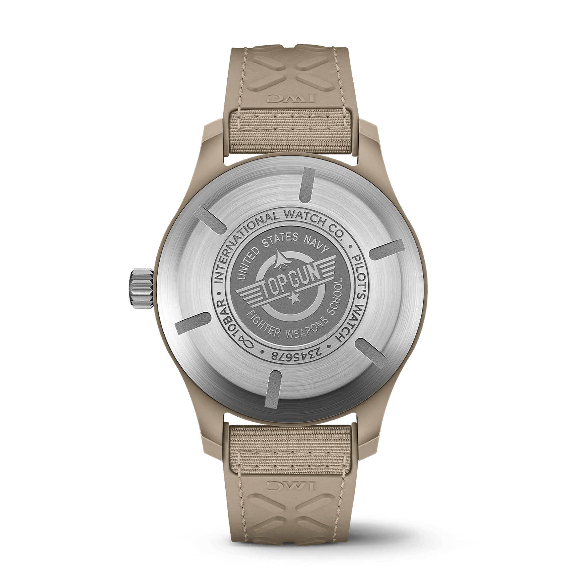 Pilot's Watch Automatic 41 TOP GUN Mojave Desert - Image 2