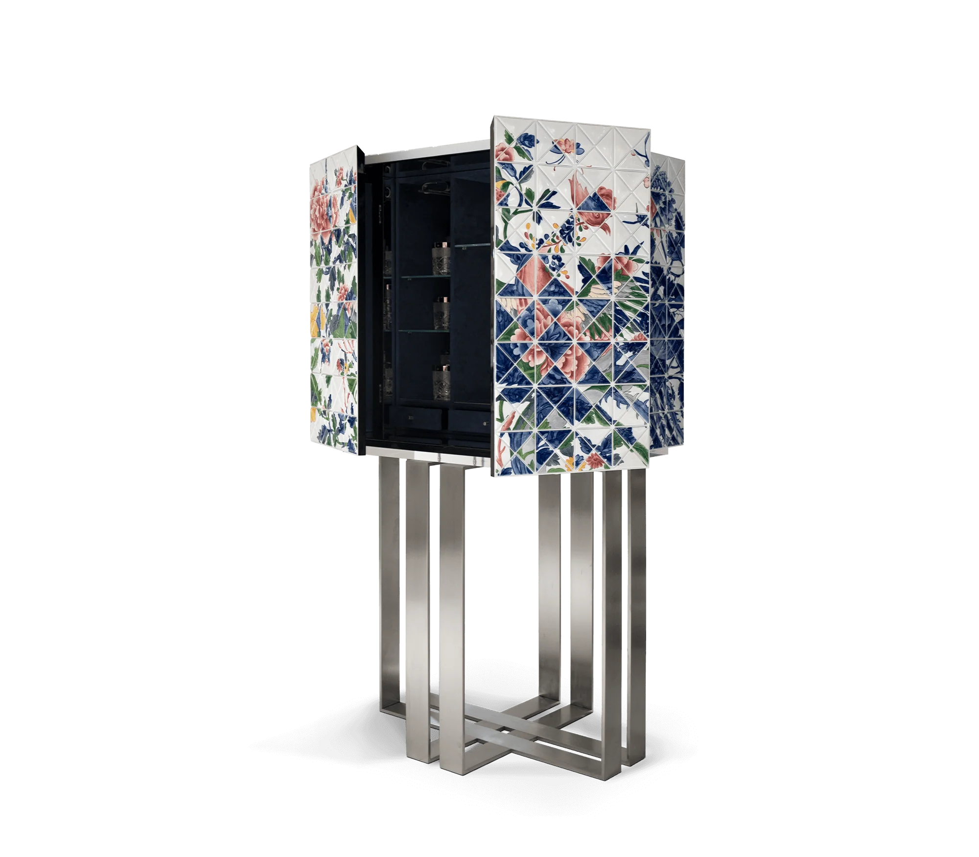 Pixel Once Upon A Time Cabinet - Image 4