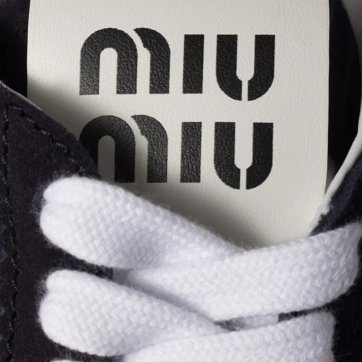 Plume Technical Fabric And Suede Sneakers - Image 12