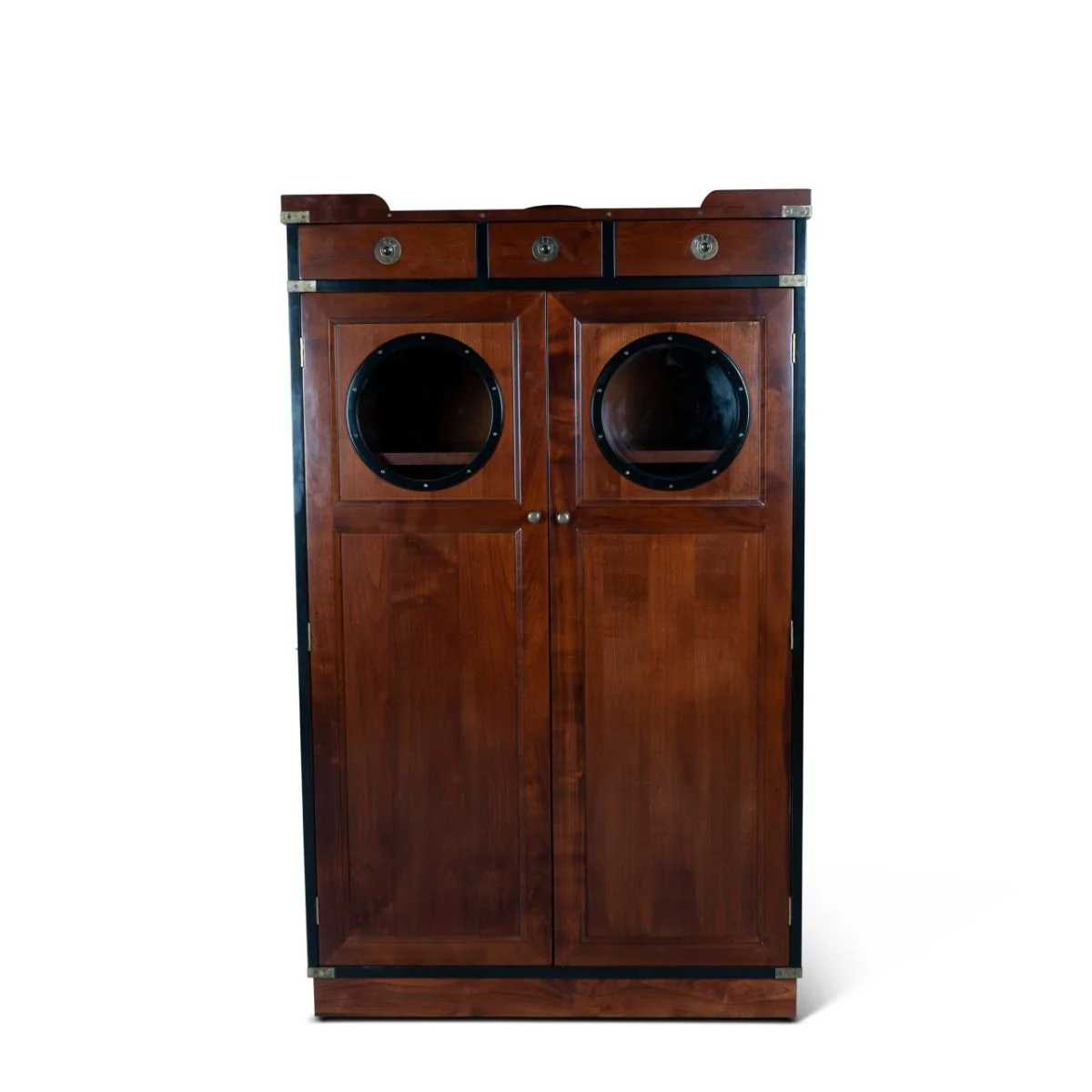 Porthole Cabinet
