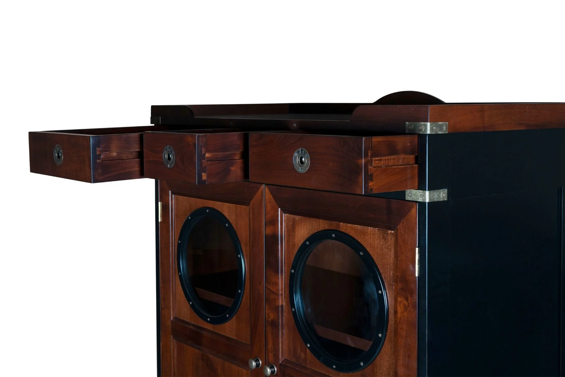 Porthole Cabinet - Image 3