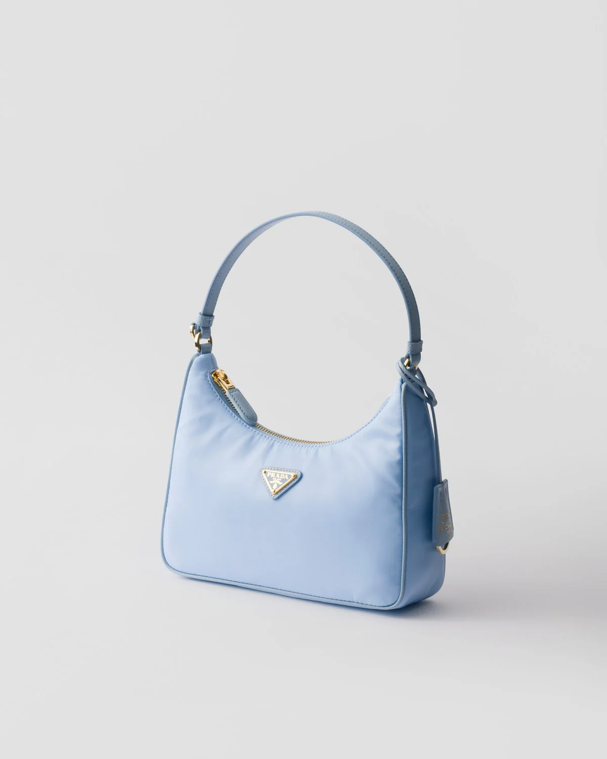 Prada Re-Edition 2005 Re-Nylon and Saffiano Mini Bag - Image 14
