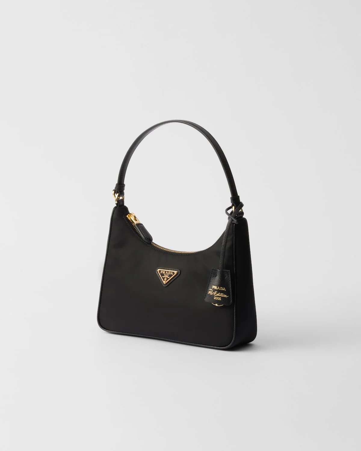 Prada Re-Edition 2005 Re-Nylon and Saffiano Mini Bag - Image 27