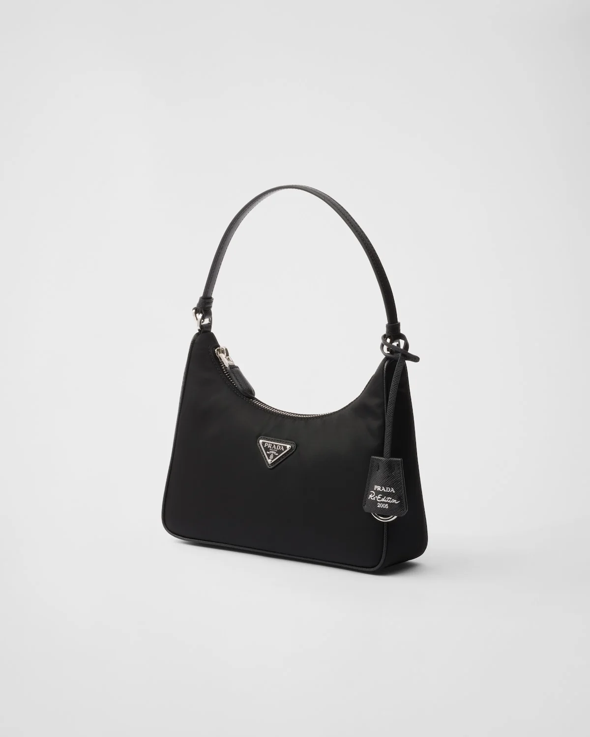 Prada Re-Edition 2005 Re-Nylon and Saffiano Mini Bag - Image 31