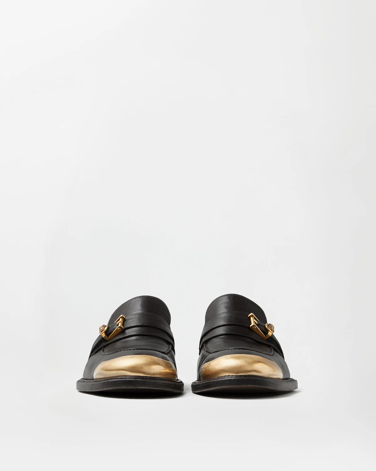 Primo Leather Loafers - Image 3