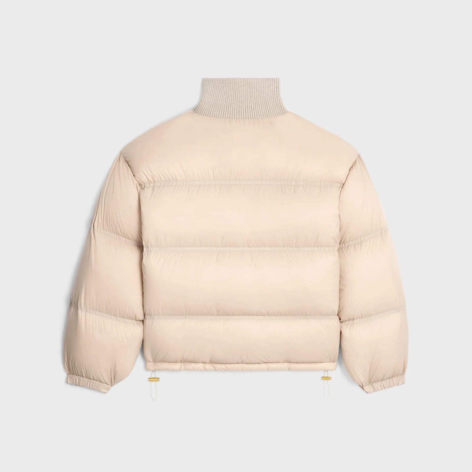 Puffer Jacket In Light Nylon - Image 2