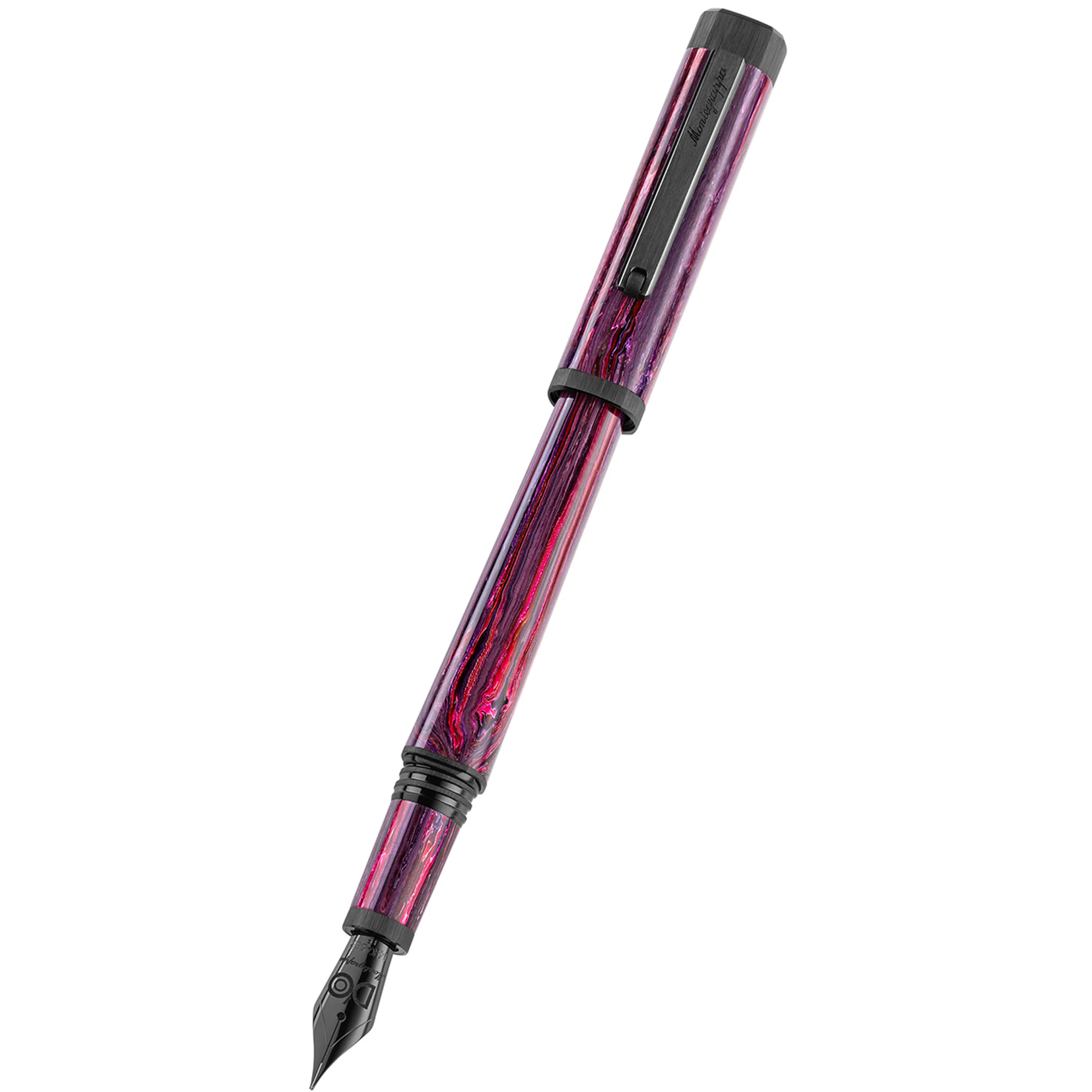 Quattro Stagioni By D’o Fountain Pen - Image 2