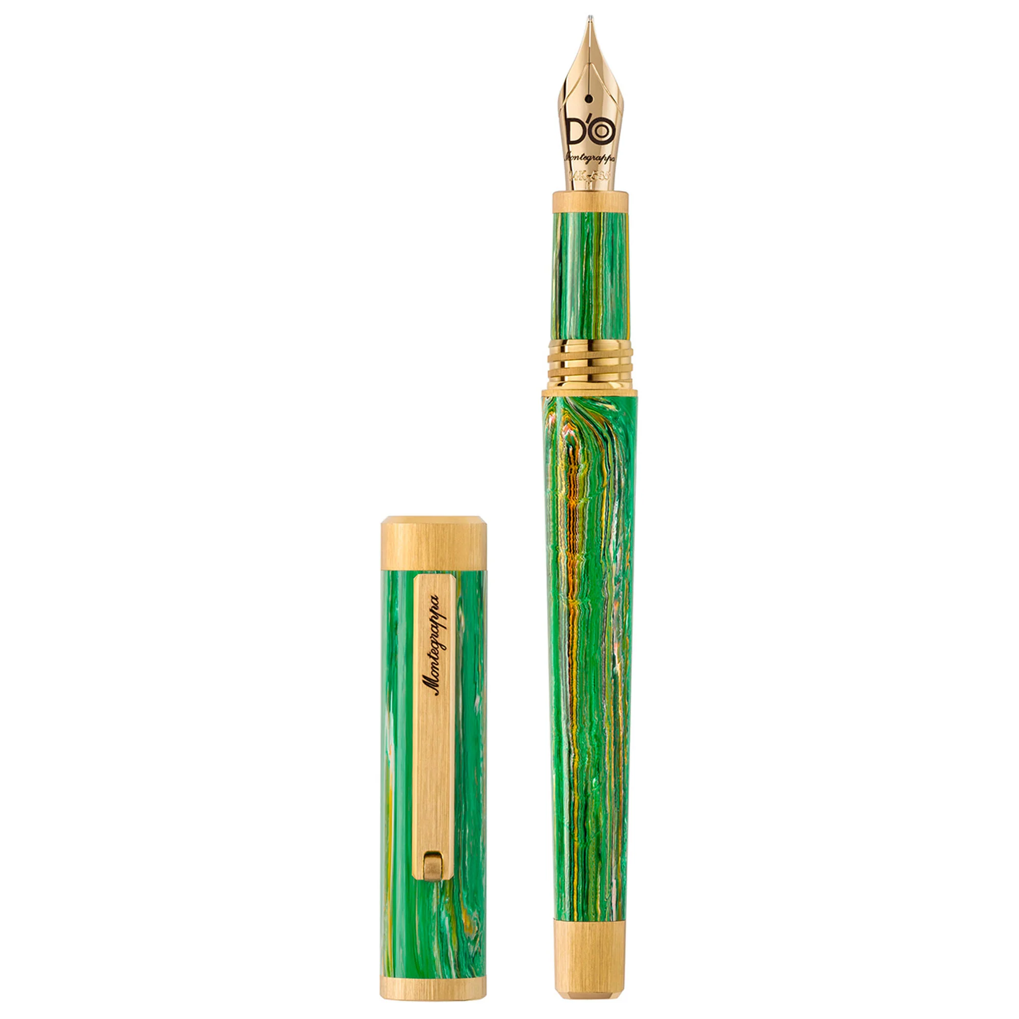 Quattro Stagioni By D’o Fountain Pen - Image 2