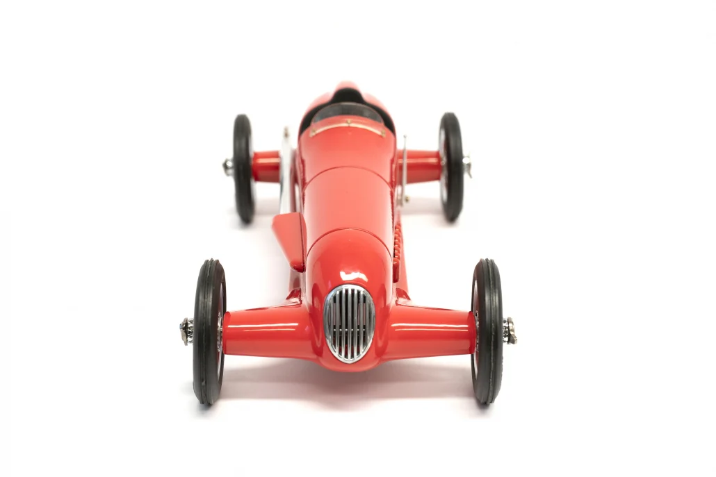 Red Racer - Image 3