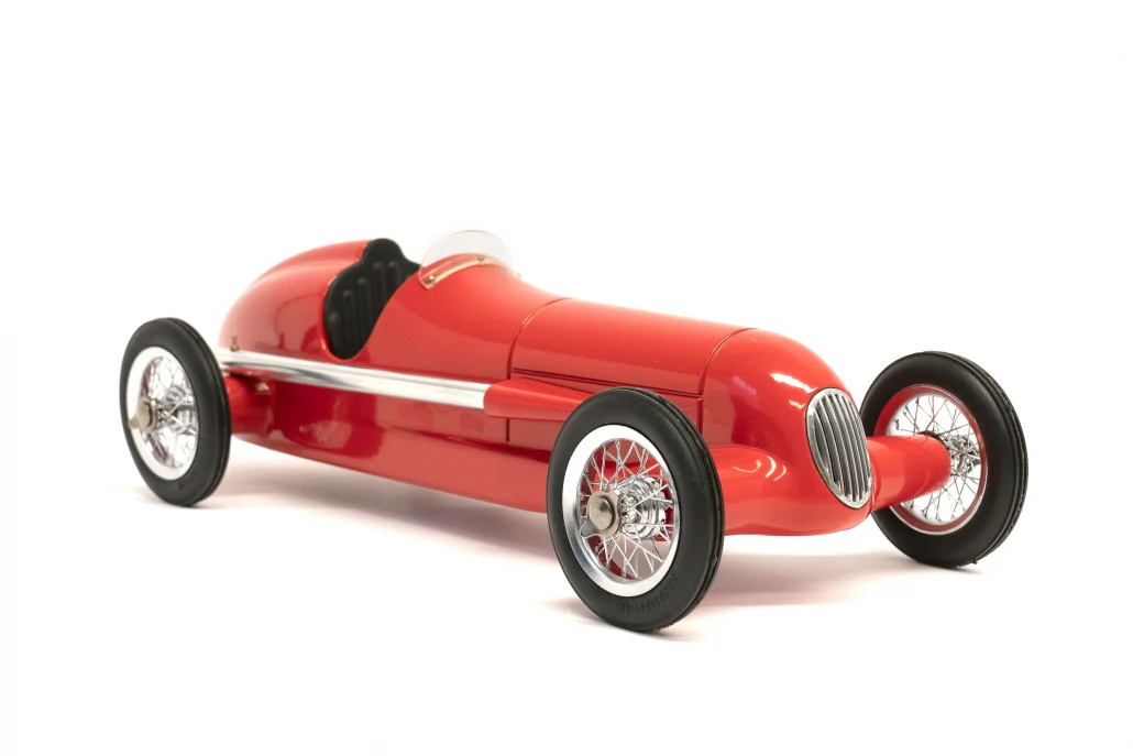 Red Racer - Image 4