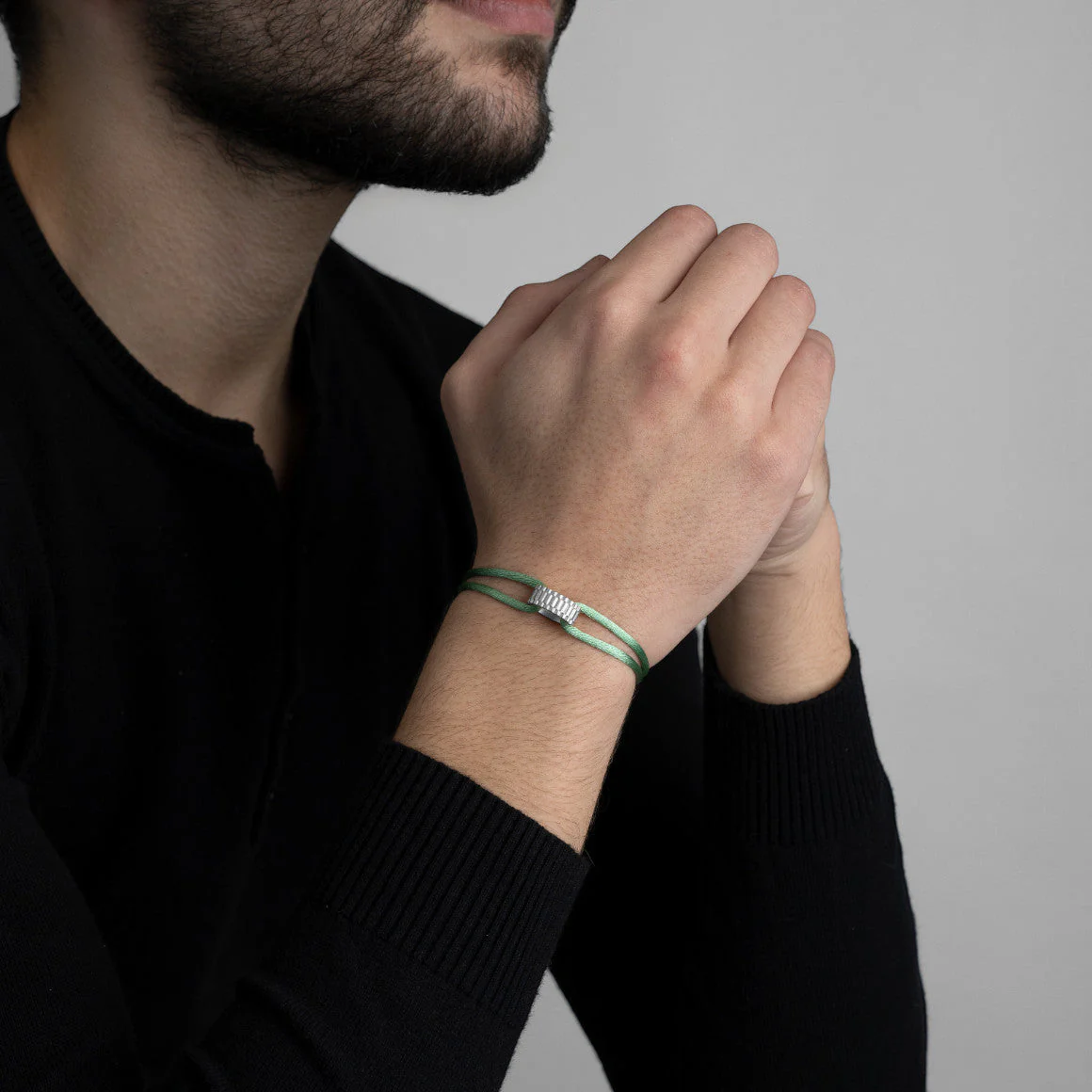 Regent Cord Bracelet - Image 29