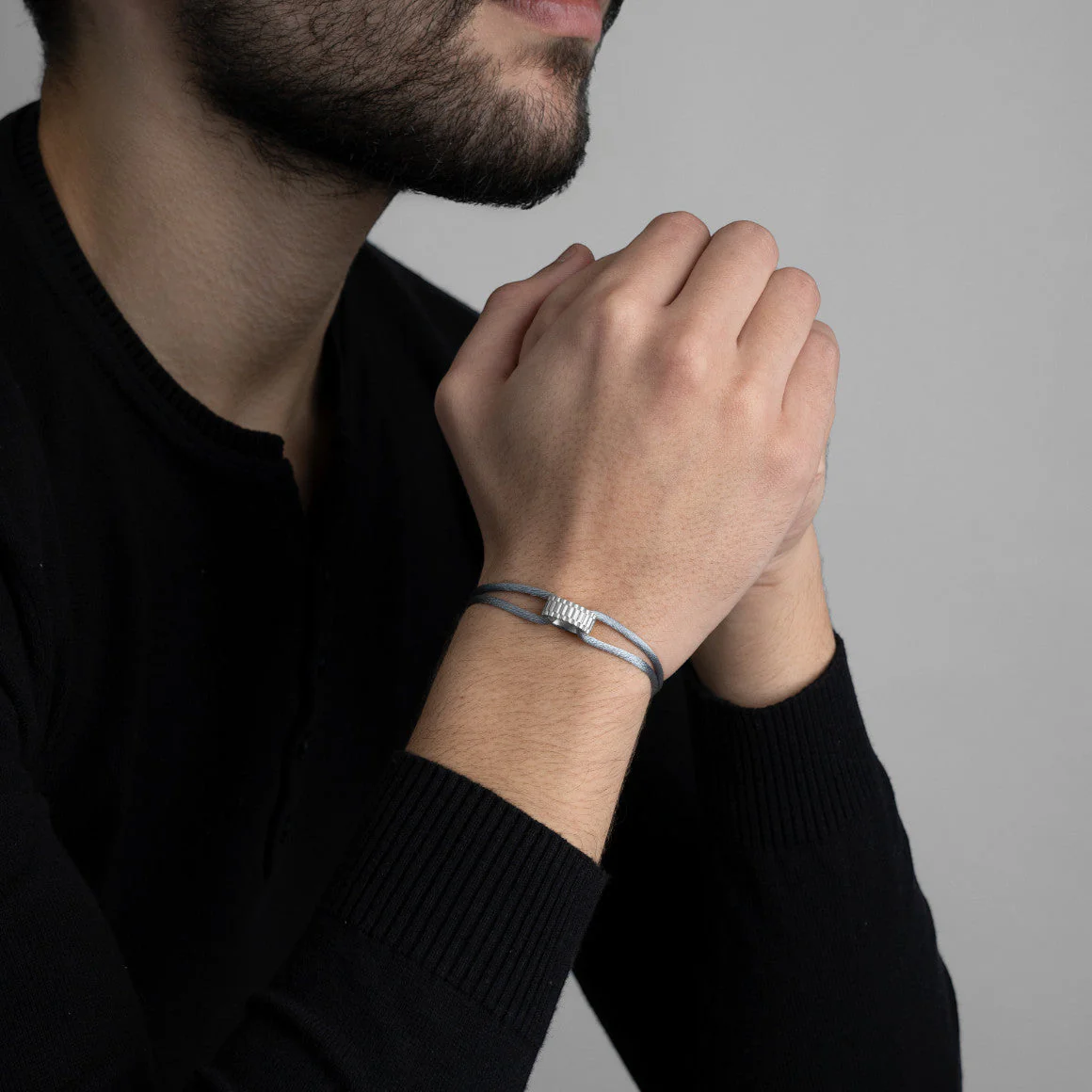 Regent Cord Bracelet - Image 32