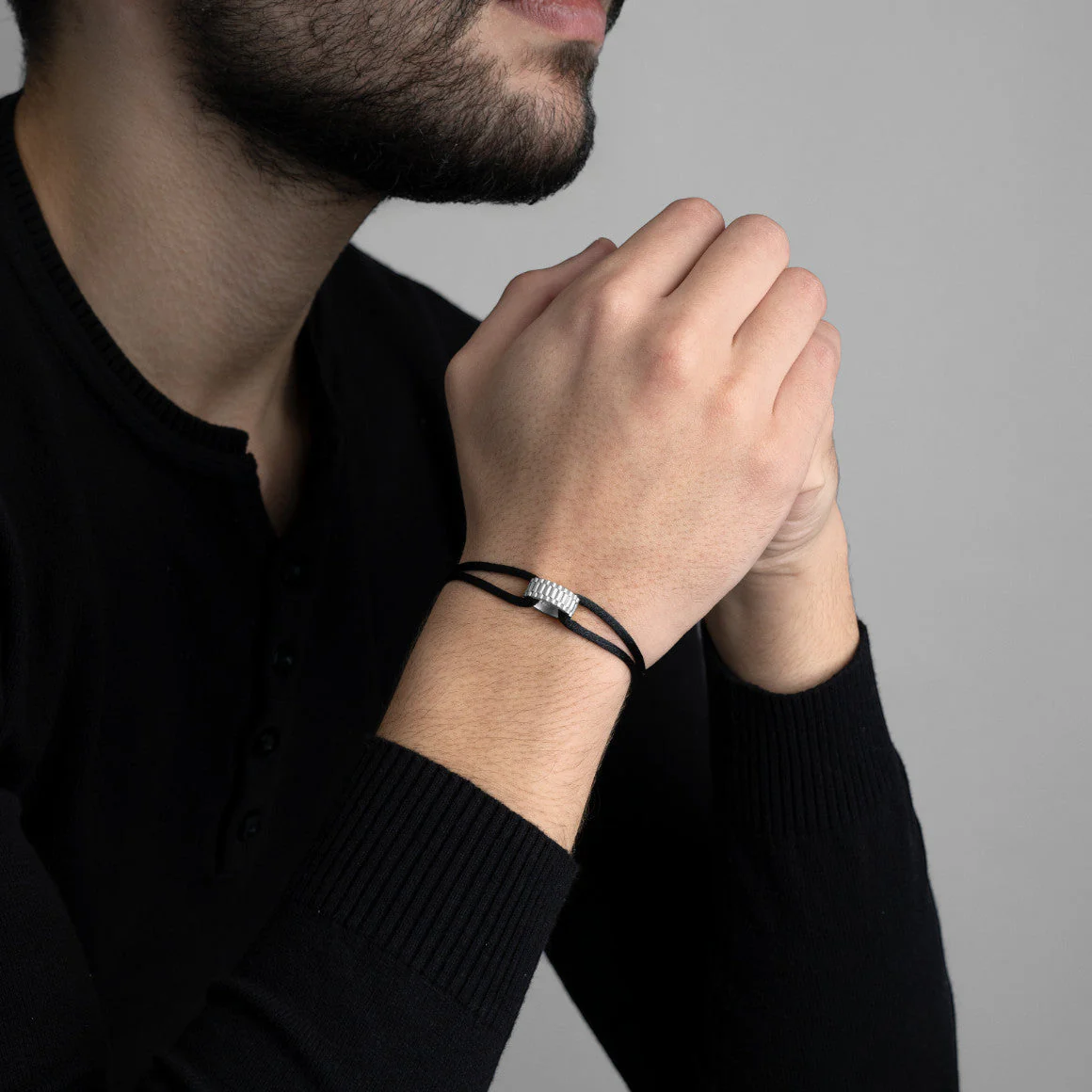 Regent Cord Bracelet - Image 34