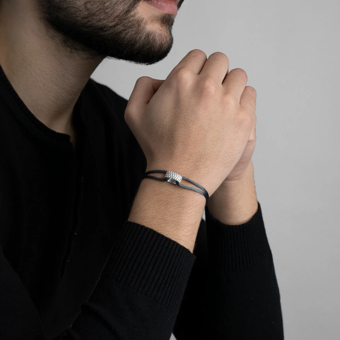Regent Cord Bracelet - Image 35