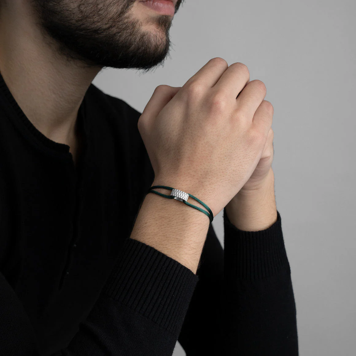 Regent Cord Bracelet - Image 36