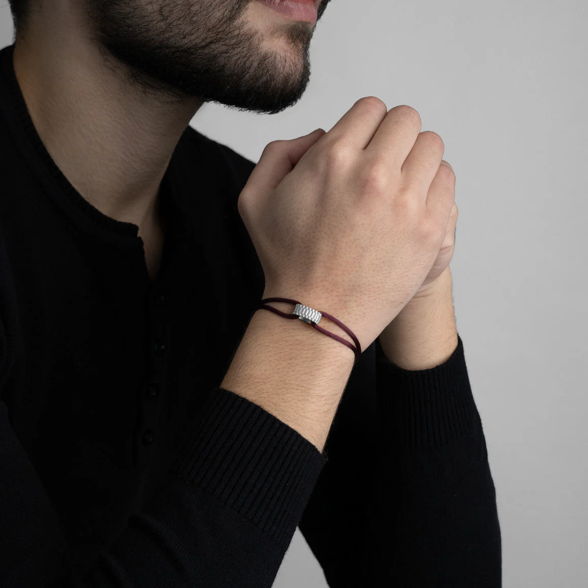 Regent Cord Bracelet - Image 38