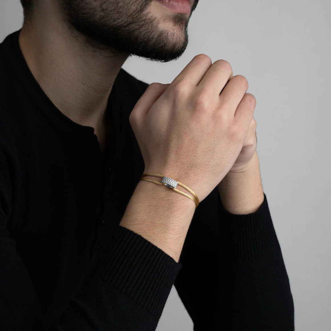 Regent Cord Bracelet - Image 39