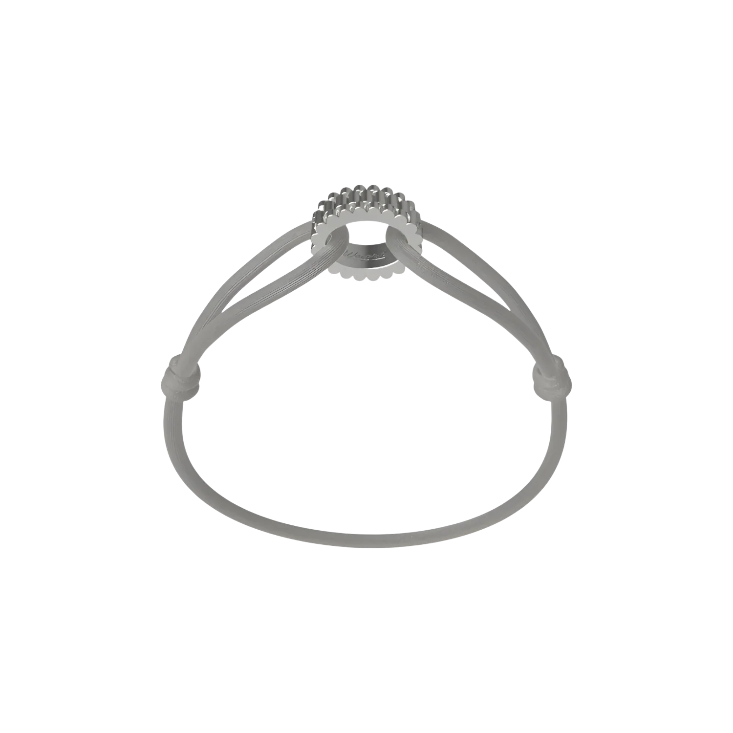 Regent Cord Bracelet - Image 4