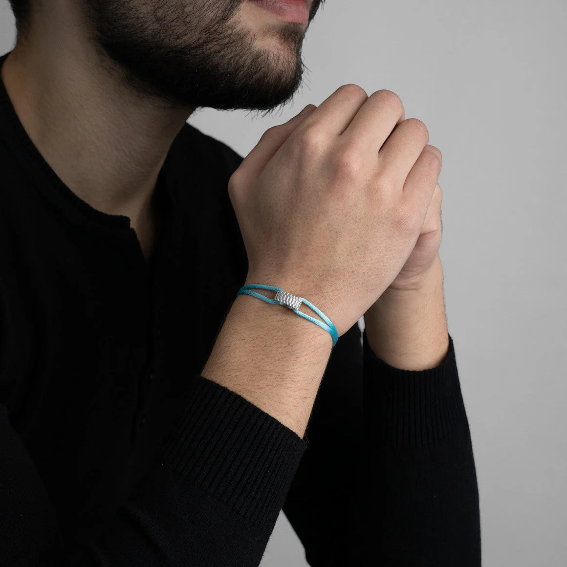 Regent Cord Bracelet - Image 40