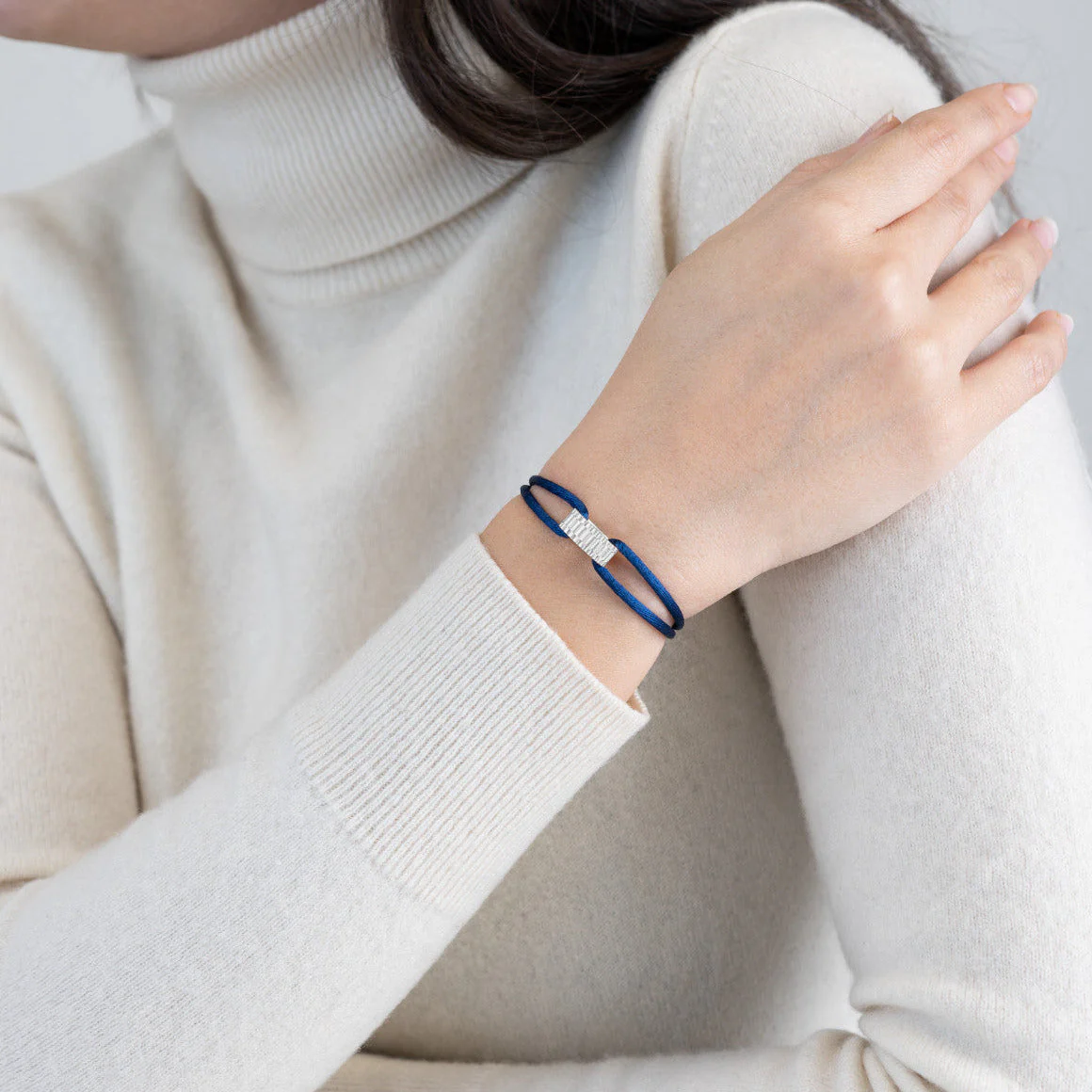 Regent Cord Bracelet - Image 43